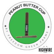 Peanut Butter Cup Preroll 1g