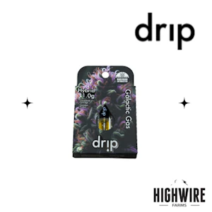 Drip - Drip Cart Galactic Gas 1g