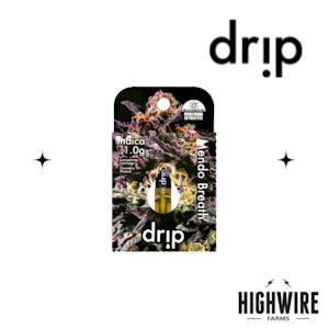 DRIP - Drip Cart Mendo Breath 1g