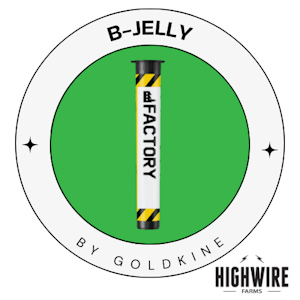 THE FACTORY - Factory B-Jelly Preroll 1g