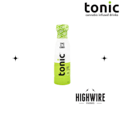 Tonic Citrus Lime 1:1 12oz 100mg