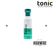 Tonic Cucumber Watermelon 12oz 100mg