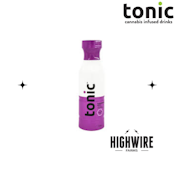 Tonic Pomegranate Acai 12oz 100mg