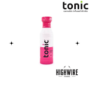 Tonic Raspberry Lemonade 12oz 100mg