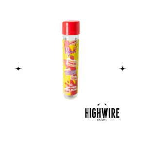 HY-R Strawberry Shortcake Infused Preroll 1g