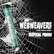 Web Weavers Tropical Punch | Tarantula Infused Pre-Roll | 1g