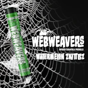 Web Weavers Watermelon Zkittlez | Tarantula Infused Pre-Roll | 1g