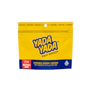 YADA YADA: Wedding Cake 14g - Pre-ground Flower (I)