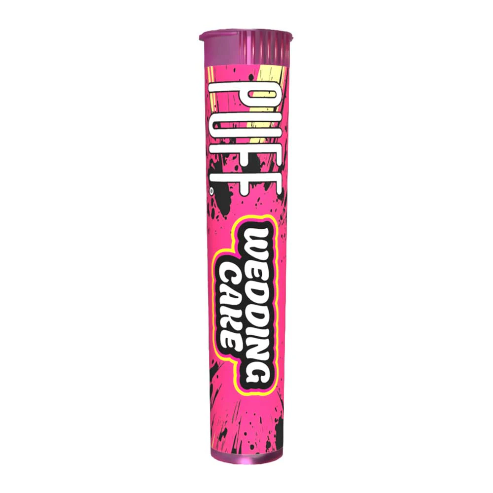 PUFF - Puff | Pre-Roll | Wedding Cake | 1g Main Image