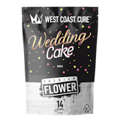 Wedding Cake (H) | 14g Premium Flower | West Coast Cure