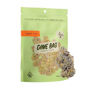 DIME BAG - Wedding Cake (H) | 14g Greenhouse Flowers | Dime Bag