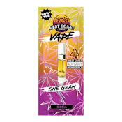 Wedding Cake (I) | 1g Cart Vape | West Coast Treez