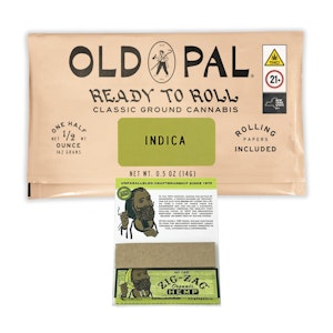 OLD PAL - Wedding Cake | Pre-Ground Flower | 14g | Old Pal