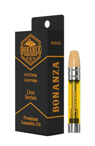 Bonanza - Wedding Cake | Cartridge | 1g | Bonanza