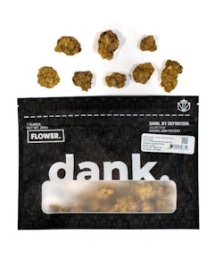 DANK BY DEFINITION - Wedding Cake | Flower | 28g | Dank