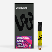 Wedding Cake Cart - 1 gram