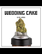 Stick'y Weed Farm Wedding Cake 3.5g Flower