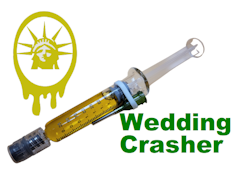 Veterans Choice Creations | Wedding Crasher | 2g AIO Refill Tube