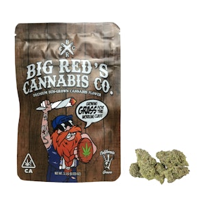 Big Red's - Big Red's Wedding Pie Flower 3.5g