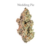 Fela's Farm - Wedding Pie - 3.5g - Small Batch - Flower