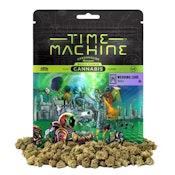 Time Machine Wedding Cake SMALLS 1/2 PD 23%