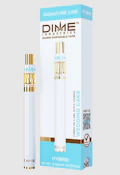DIME 1g Wedding Cake AIO Disposable