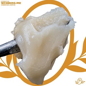 PEACHY - Wedding Pie Live Rosin | 1g