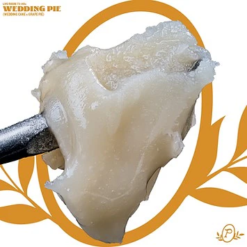 PEACHY - Wedding Pie Live Rosin | 1g Main Image