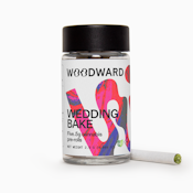 Wedding Bake Pre-Roll - .5g 5 pack