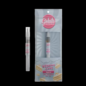 Gelato - Baller Brush Wedding Cake Hybrid - 2g
