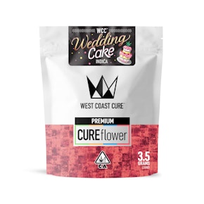 WCC | Premium Flower | Wedding Cake | 3.5g