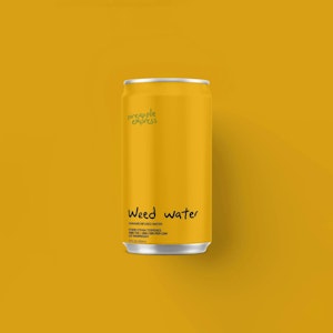 WEED WATER - Pineapple Express - 10mg Drink