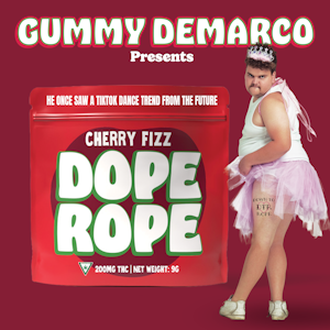 Detour - Dope Rope - Cherry Fizz - 200mg