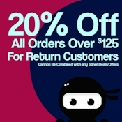 Stealthee - Return Buyers 20 Percent OFF