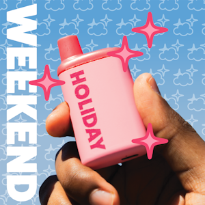 HOLIDAY - Weekend | Holiday | All-in-One | 1g