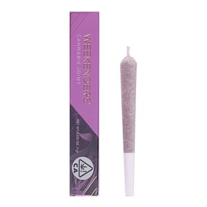 WEEKENDERS - Weekenders | Pre-Roll | Joint - AK-47 | 1g