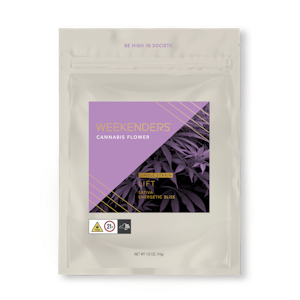 The Weekenders - The Weekenders | Lift-Jelly Rancher | 14g Sativa