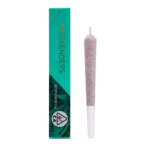 WEEKENDERS - Play - 1:1 CBD:THC - 1g (S) - Weekenders