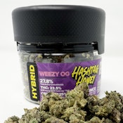 Weezy og | 28g Jar Smalls