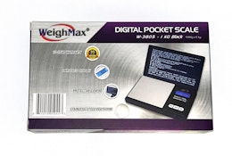 WeighMax Digital Pocket Scale