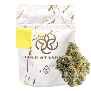 Gold Standard - Wendy (I-H) | 3.5g Premium Indoor | Gold Standard