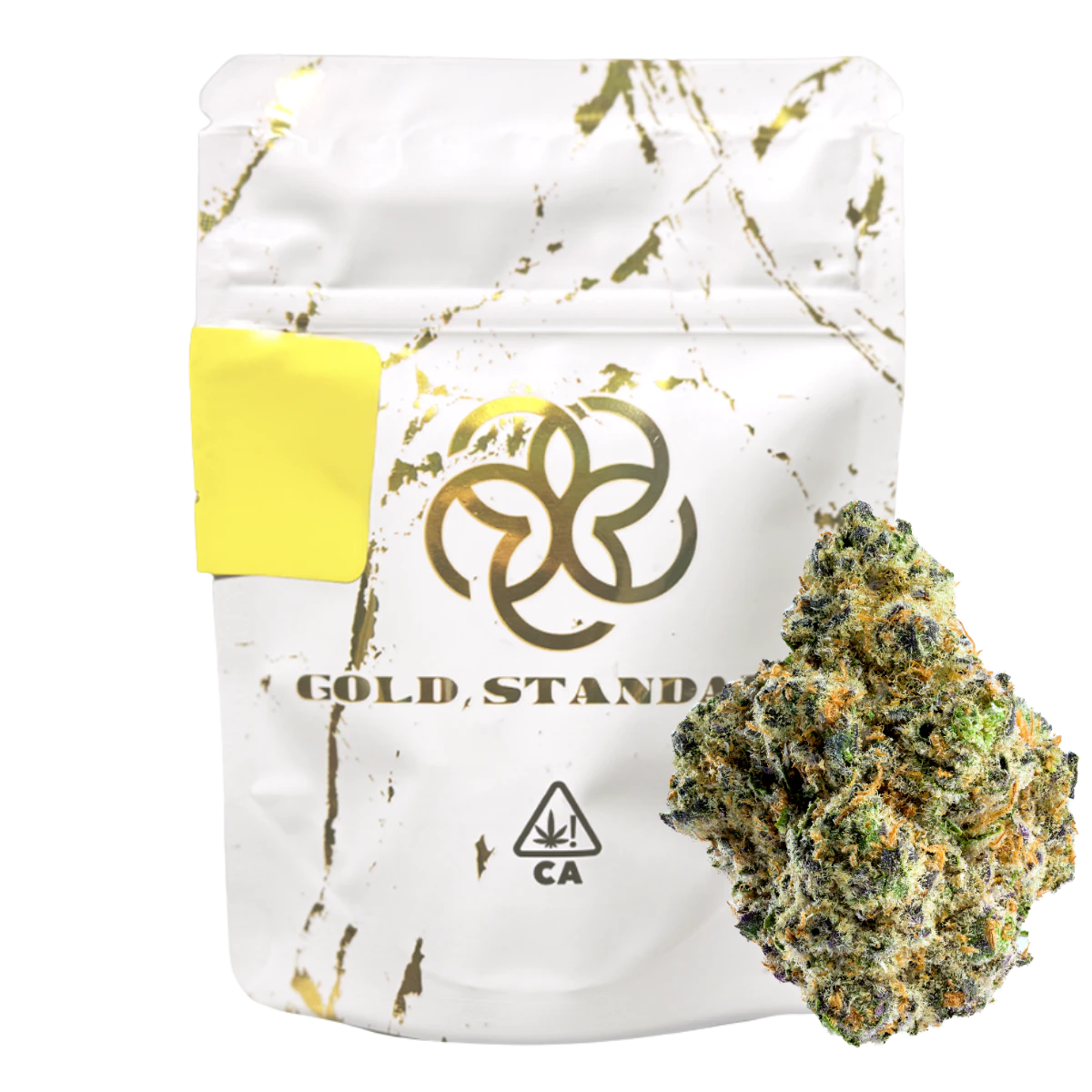 Gold Standard - Wendy (I-H) | 3.5g Premium Indoor | Gold Standard Main Image