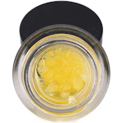 Highjack 1g Honey Crystal - Farms Brand