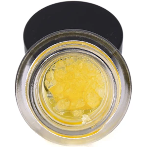 FARMS BRAND - Highjack 1g Honey Crystal - Farms Brand