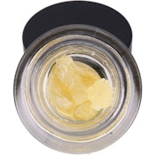 Blueberry Fritter 1g Live Resin Sauce Diamonds - West Extracts