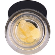 Diamond + Live Resin 1g Jar - West Extracts