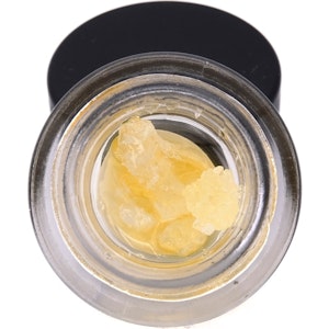 FARMS BRAND - Honey Banana 1g Honey Crystal - Farms Brand