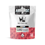 West Coast Cure - Airheadz Premium Bag 3.5g