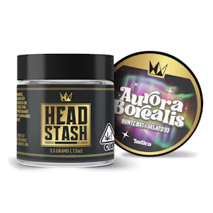 West Coast Cure - West Coast Cure - Aurora Borealis Headstash 3.5g