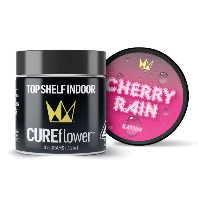 West Coast Cure - West Coast Cure - Cherry Rain Top Shelf 3.5g Main Image